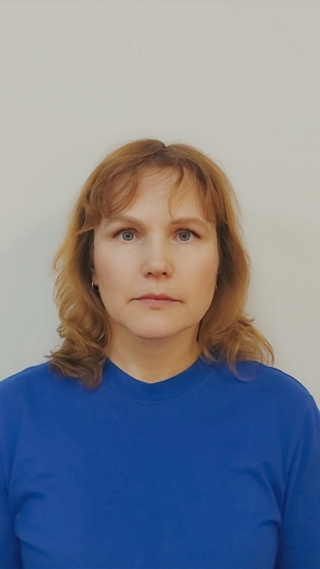 Найдёнова Лариса Владимировна