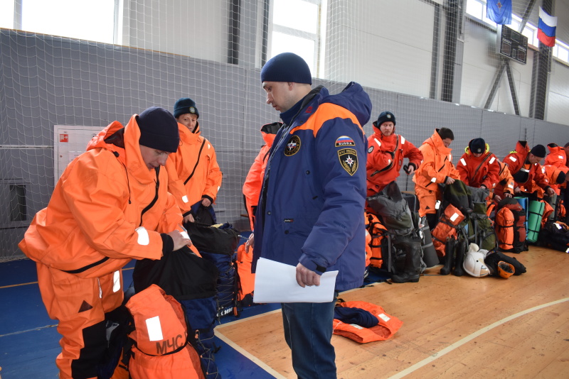 ПРОВЕРКА АЭРОМОБИЛЬНОЙ ГРУППИРОВКИ АСУНЦ «Вытегра".