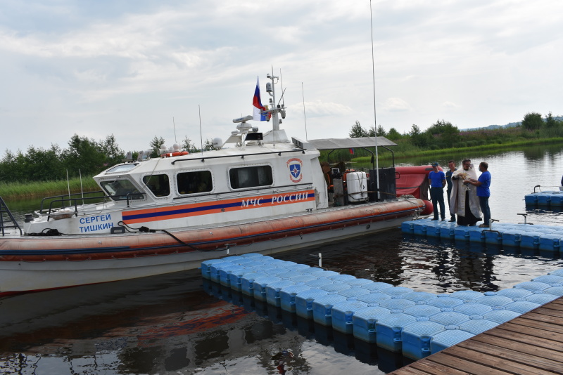 Экспедиция «Вместе по Русскому Северу-2021» стартовала сегодня, 9 июля.