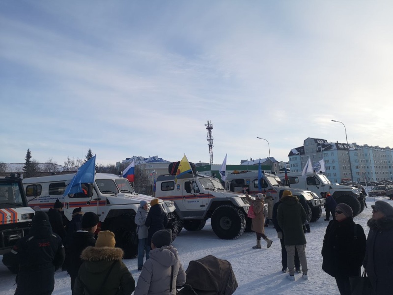 Работники ФГКУ «АСУНЦ «Вытегра» поделились впечатлениями об участии в уникальной арктической экспедиции.