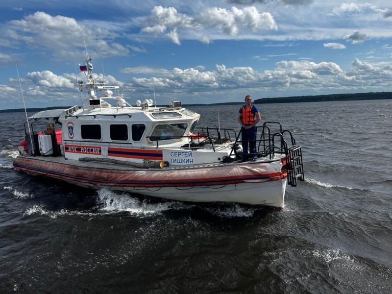 Участники экспедиции «Плавучая школа» уже 4-ый день в пути!⛵⚓🛥