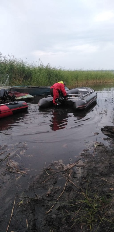 ❗Очередное проишествие на воде в Вытегорском районе