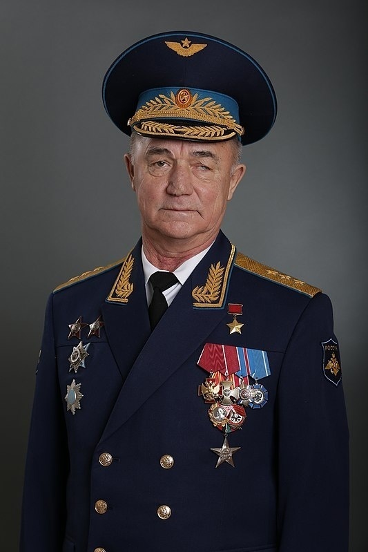 На 72 году жизни не стало героя Советского Союза, гвардии генерал-полковника Валерия Востротина