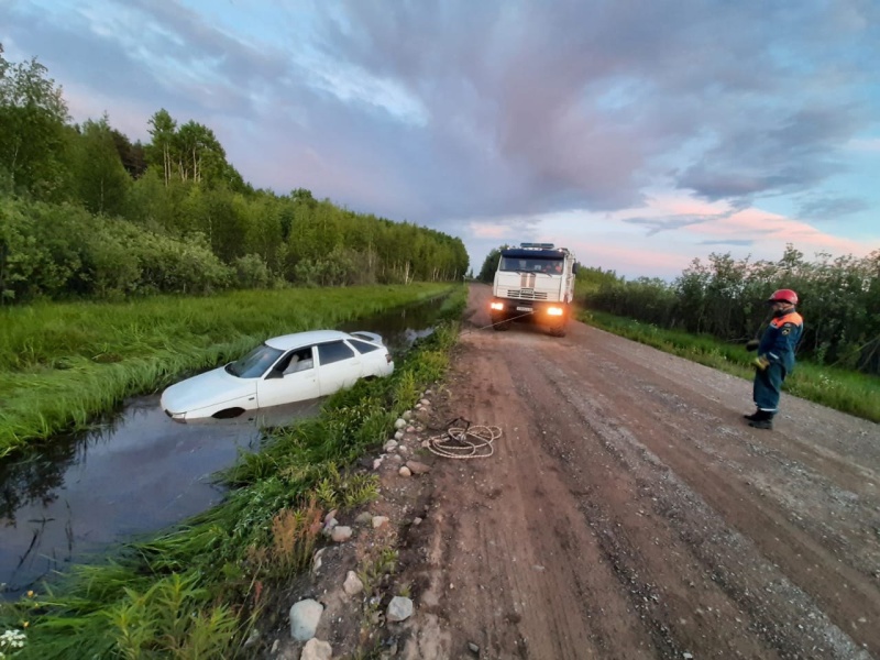 Дорожно-транспортное происшествие