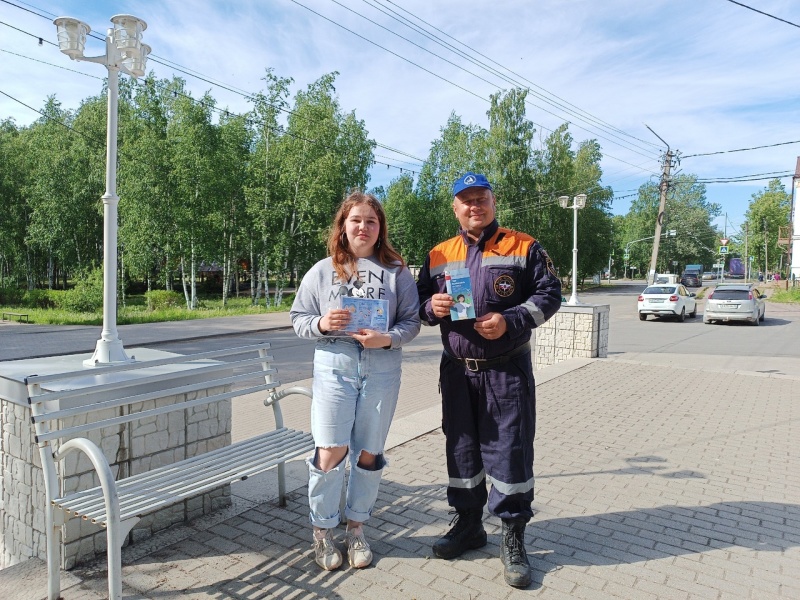 "Курьеры безопасности"