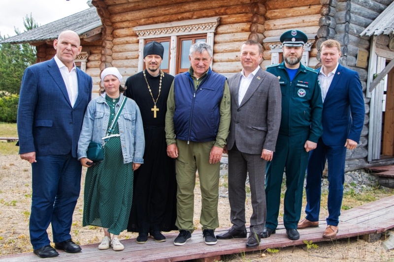 Торжественное закрытие каникулярной профориентационной школы «За безопасность» в рамках XI Форума регионов Беларуси и России