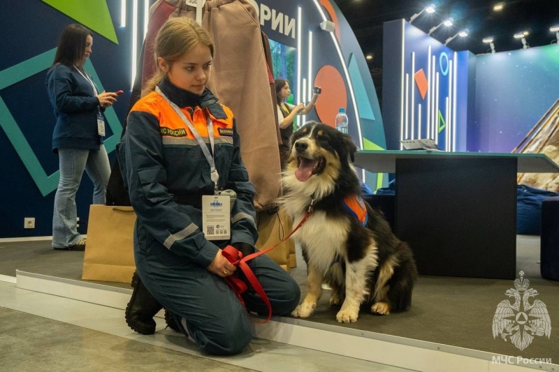 ФГКУ «АСУНЦ «Вытегра» приняло участие в Юбилейном XV Международном форуме «Арктика: настоящее и будущее» имени А.Н. Чилингарова