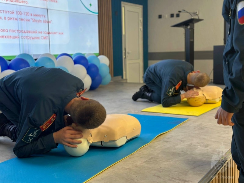 16 октября - Всемирный день «Запусти сердце»