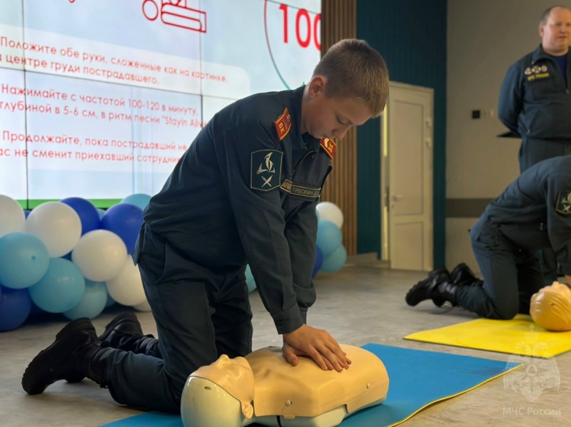 16 октября - Всемирный день «Запусти сердце»