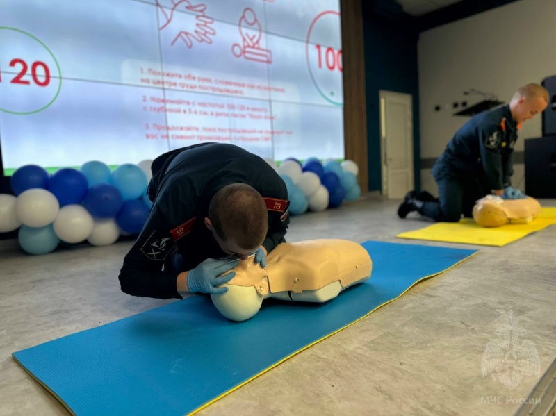 16 октября - Всемирный день «Запусти сердце»