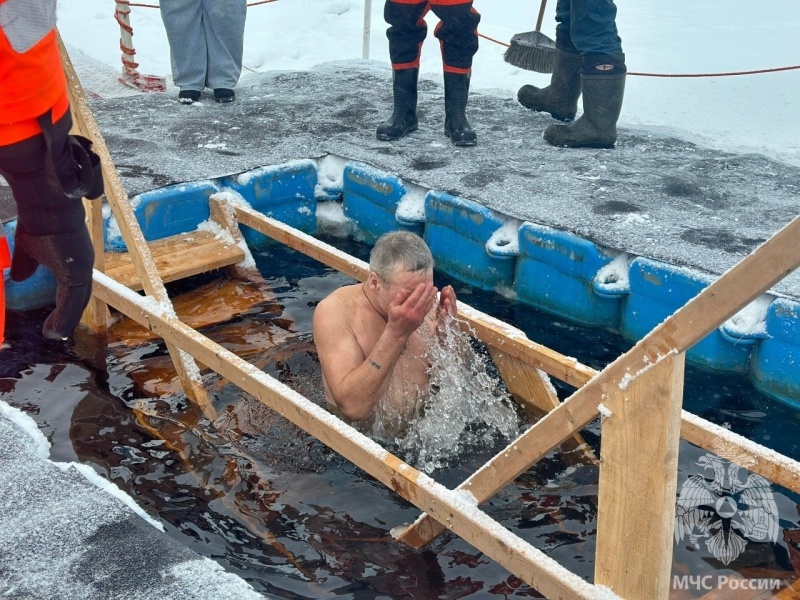 19 января — День Крещения Господня