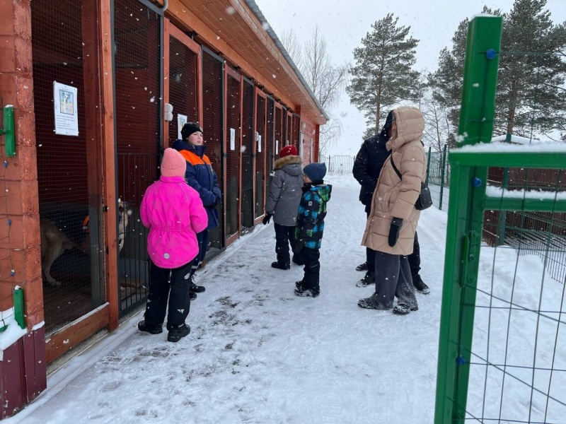 День открытых дверей в ФГКУ "АСУНЦ "Вытегра" 2026