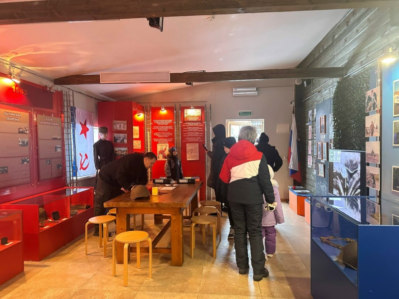 День открытых дверей в ФГКУ "АСУНЦ "Вытегра" 2026