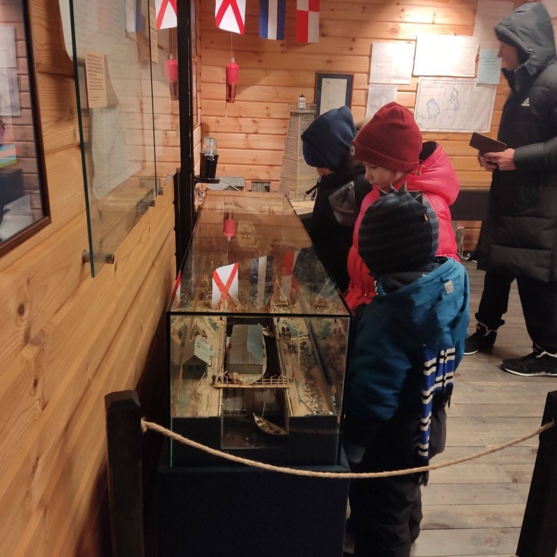 День открытых дверей в ФГКУ "АСУНЦ "Вытегра" 2026