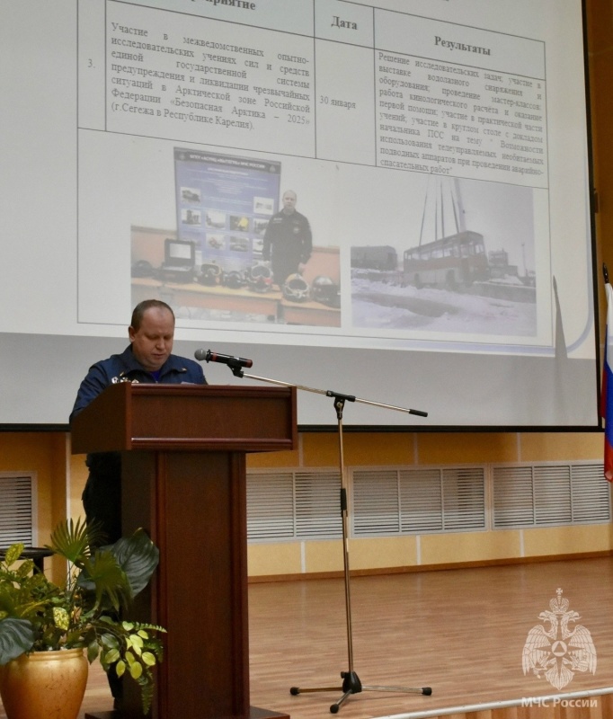 Итоги ФГКУ «АСУНЦ «Вытегра» 2025 года