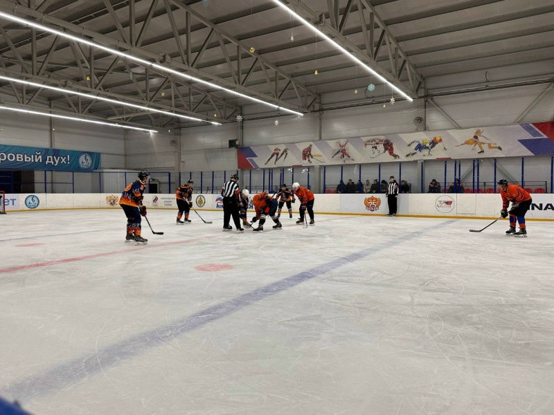 Итоги хоккейного турнира