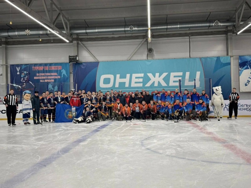 Итоги хоккейного турнира