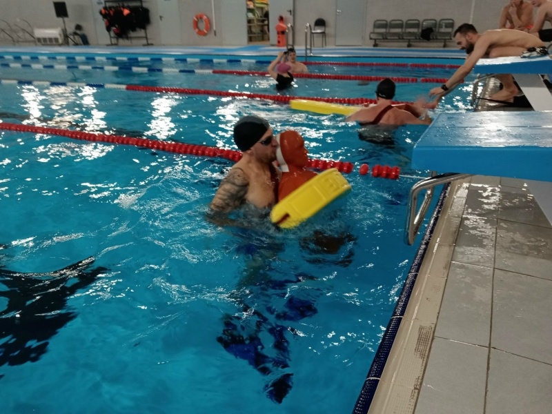 Итоги Открытого Кубка Вологодской области по водно-спасательному многоборью