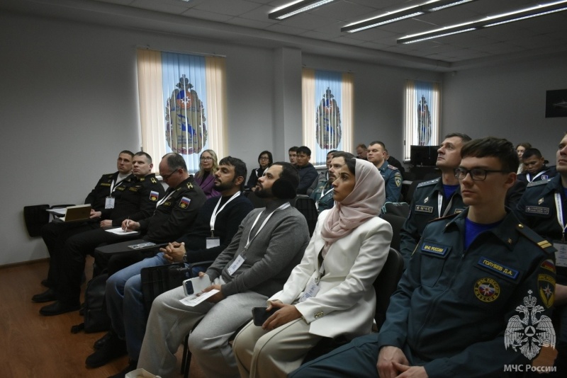 Программа Международной научно-практической конференции «Фестиваль водолазных профессий «Русский лед – 2026»