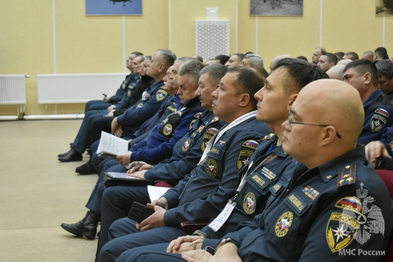 Стартовала Международная научно-практическая конференция «Фестиваль водолазных профессий «Русский лед-2026»