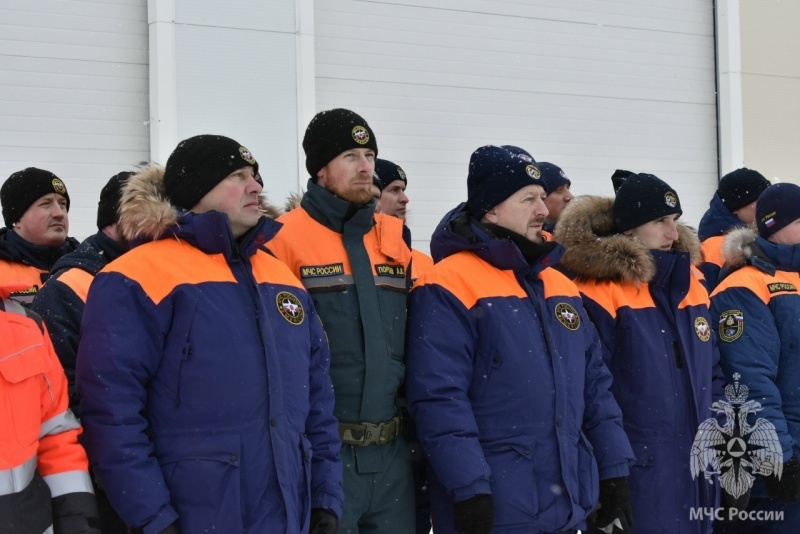 Стартовала Международная научно-практическая конференция «Фестиваль водолазных профессий «Русский лед-2026»