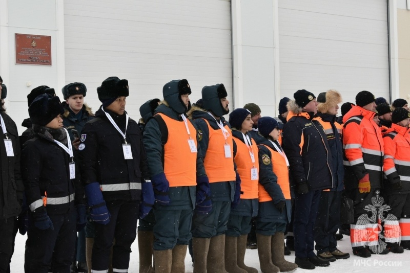 Стартовала Международная научно-практическая конференция «Фестиваль водолазных профессий «Русский лед-2026»