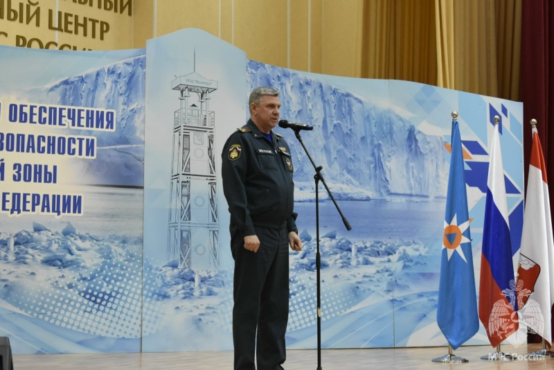 В Вытегре завершилась Международная научно-практическая конференция Фестиваль водолазных профессий «Русский лёд-2026»