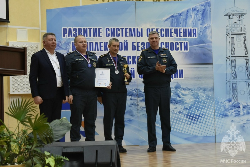 В Вытегре завершилась Международная научно-практическая конференция Фестиваль водолазных профессий «Русский лёд-2026»