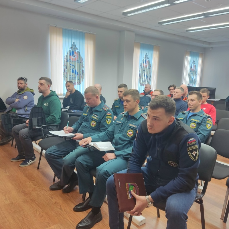 Подготовка к соревнованиям: мандатная комиссия прошла, жеребьёвка состоялась!