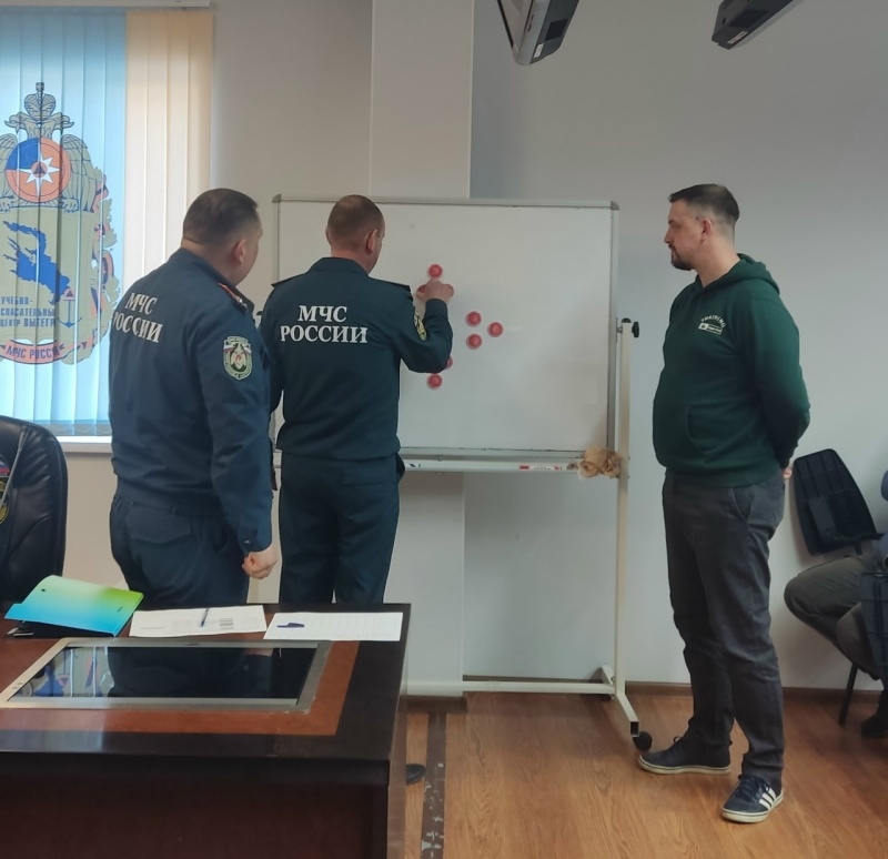 Подготовка к соревнованиям: мандатная комиссия прошла, жеребьёвка состоялась!