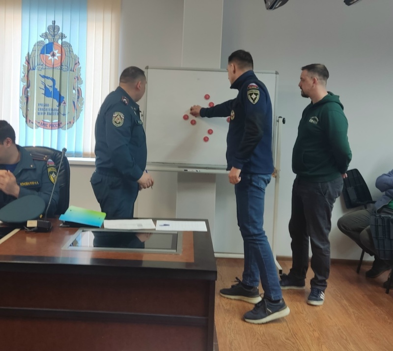 Подготовка к соревнованиям: мандатная комиссия прошла, жеребьёвка состоялась!