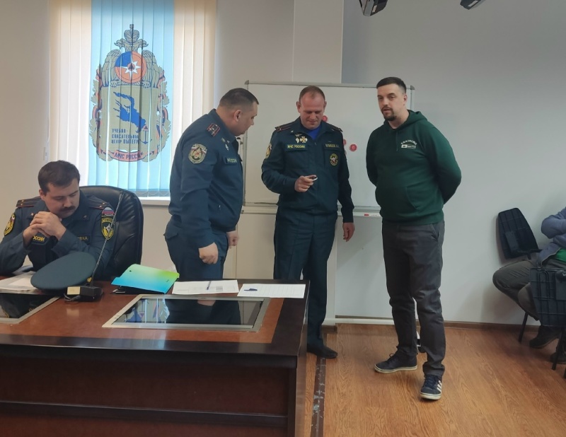 Подготовка к соревнованиям: мандатная комиссия прошла, жеребьёвка состоялась!