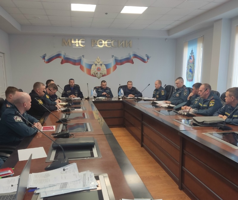 Подготовка к соревнованиям: мандатная комиссия прошла, жеребьёвка состоялась!