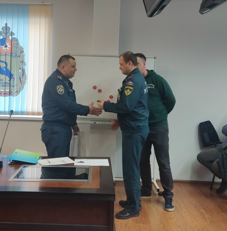 Подготовка к соревнованиям: мандатная комиссия прошла, жеребьёвка состоялась!