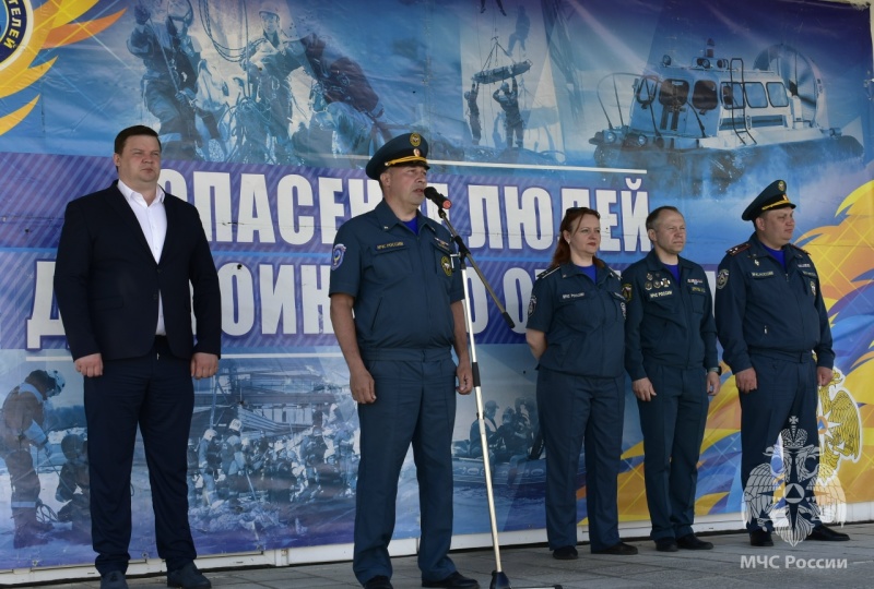 Межрегиональные соревнования МЧС России «Кубок Севера»