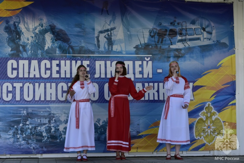Межрегиональные соревнования МЧС России «Кубок Севера»
