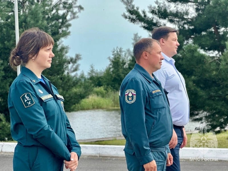 «Онежская жемчужина» пришвартовалась у родного берега
