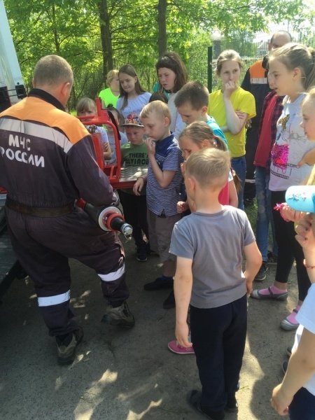 Уроки безопасности