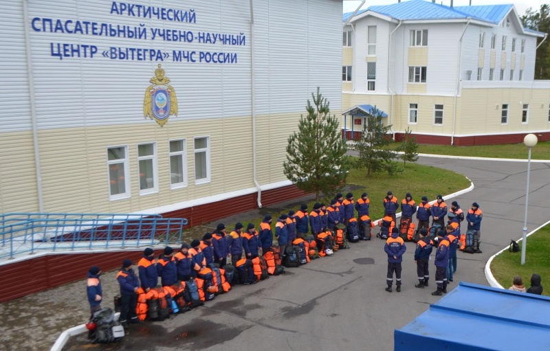 Месячник ГО. Всероссийская тренировка.