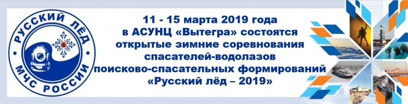 Русский лед - 2019